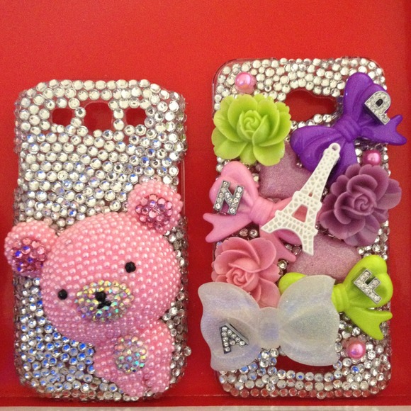 CUSTOM BLING CASES ❗❗❗❗ - Picture 4 of 4