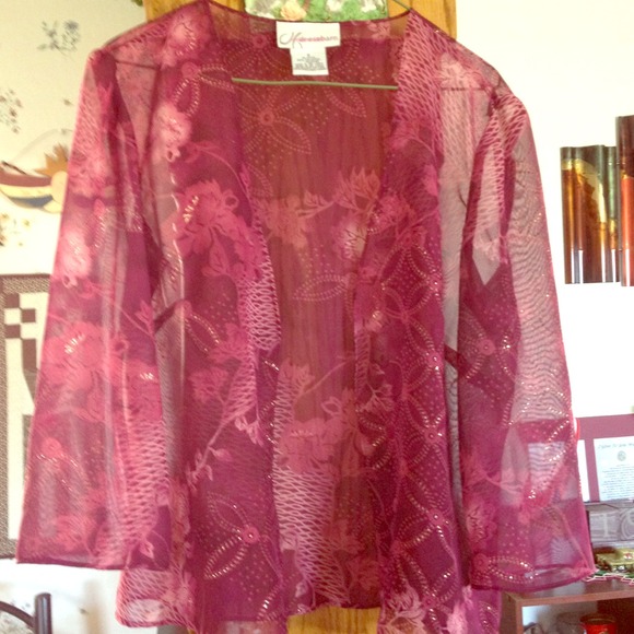 Long sleeve top
