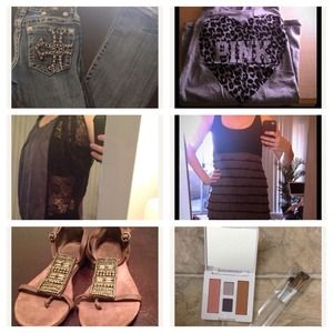 ⛔SOLD!!⛔ Bundle for @kmsayre07. 5 items.