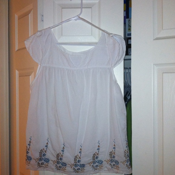 Summer Bohemian Shirt