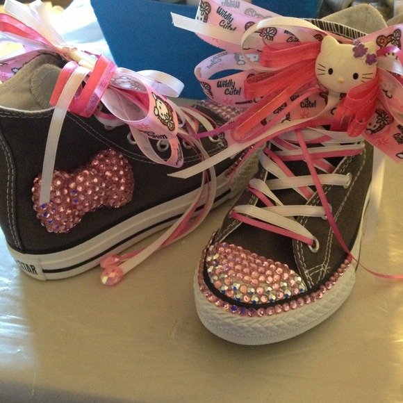 Custom converse ❗❗❗❗ - Picture 2 of 2