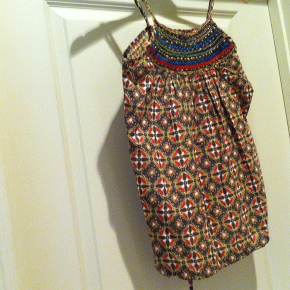 BohemianTop by American Rag (Excellent Condition) - Picture 2 of 3