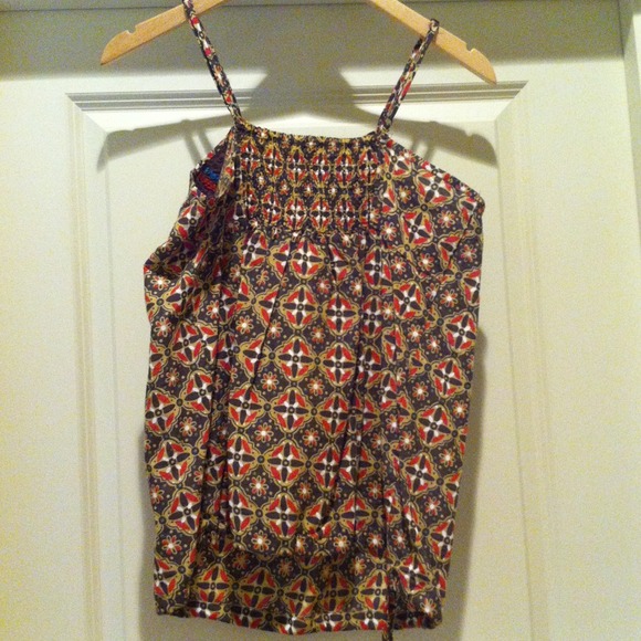 BohemianTop by American Rag (Excellent Condition) - Picture 3 of 3