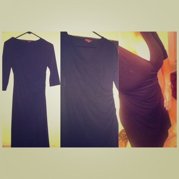 LBD Simple, Yet Chic! With Control Lining under😉