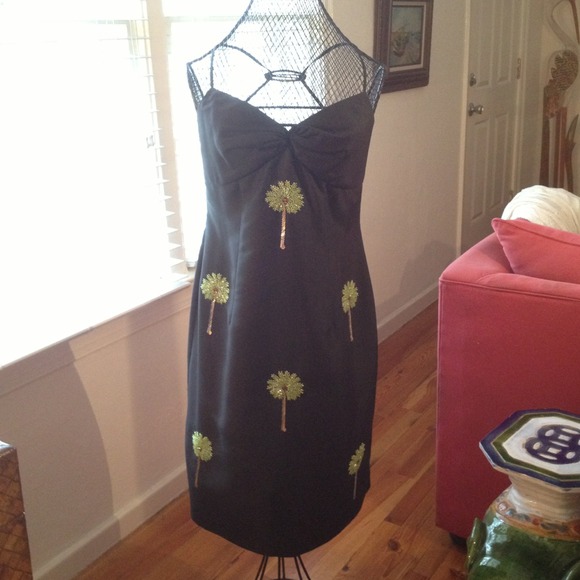 Summer cocktail dress!