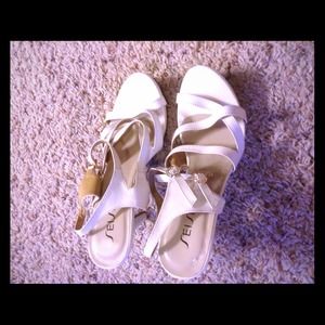 Wonderful high heel sandal