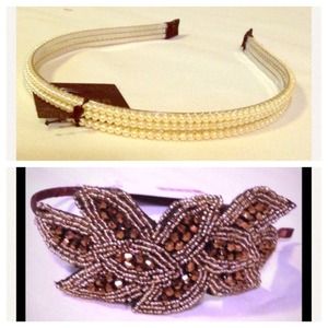 BUNDLE 2 headbands