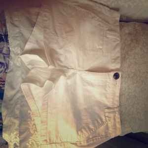 White express shorts