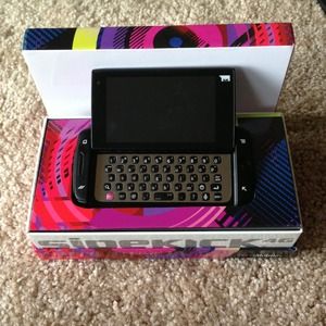 Tmobile sidekick 4g