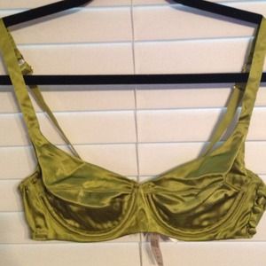 VS Satin Bra