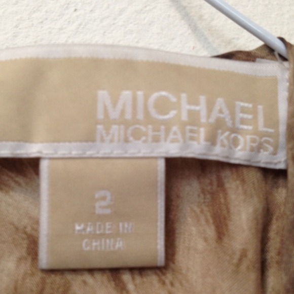 Michael Kors top - Picture 2 of 3