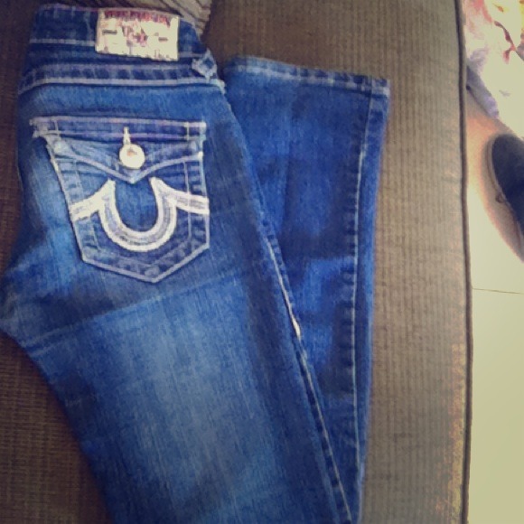 blue true religions