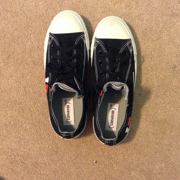 All star converse!