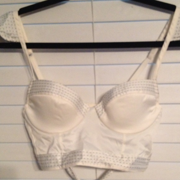 VS longline bra