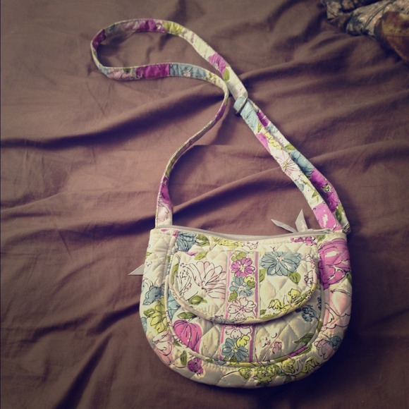 Vera Bradley Mini Hipster