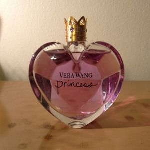 NEW! Vera Wang Princess perfume!