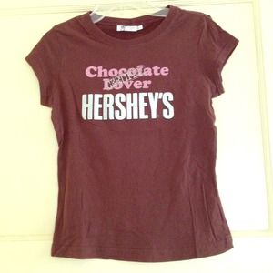 Hershey's top