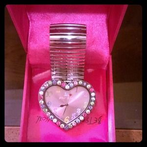 Betsey Johnson Watch