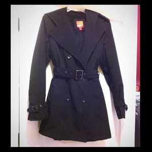 Black Coat