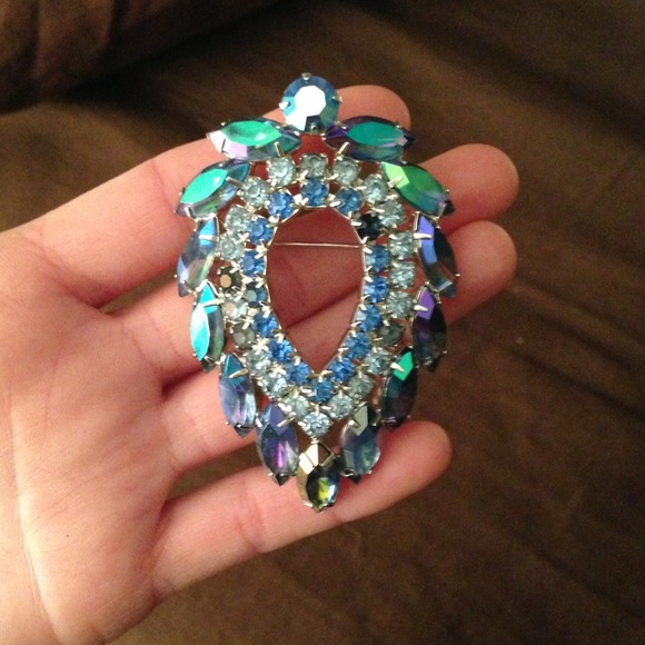 Multicolored Broach
