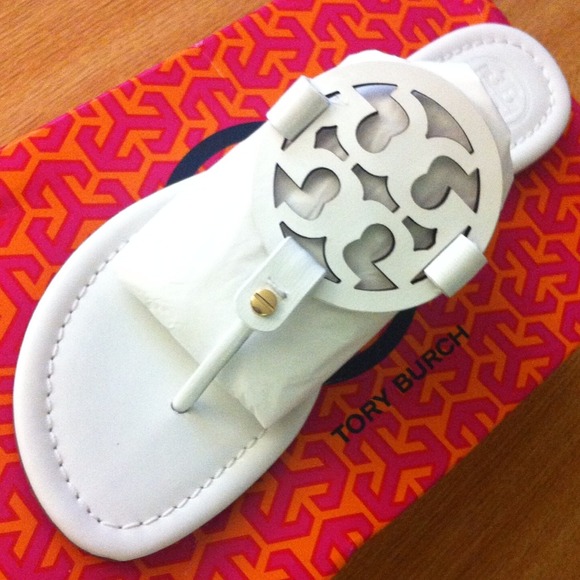 ⛔Sold⛔ in a bundle Tory Burch miller sandal