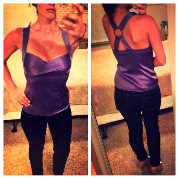❌❌❌❌❌SOLD❌❌❌❌*Sexy Bebe Party Top