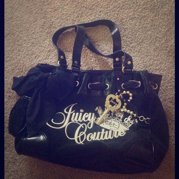 Juicy Couture bag!