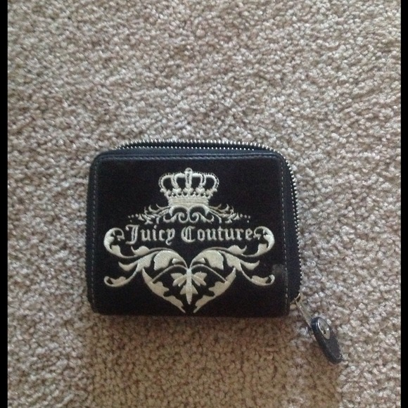 Juicy Couture wallet!