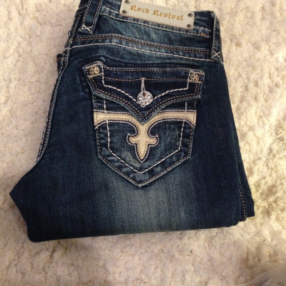 Rock Revival Jeans size 27
