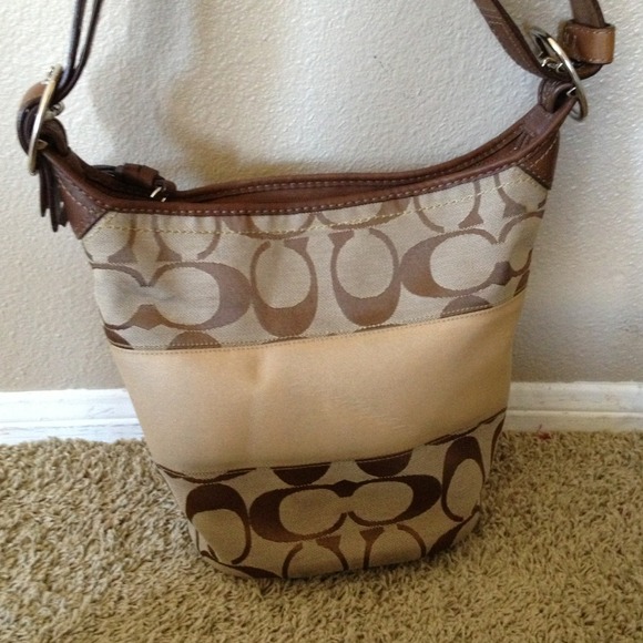 Coach purse 💯 authentic ✨price reduced 150 to 125