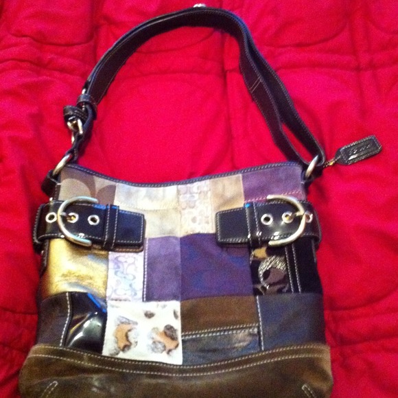 Authentic Coach Bag!!