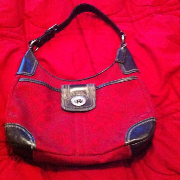 Coach bag!RESERVED