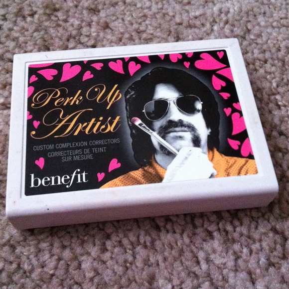 Benefit Perk Up Concealor Palette