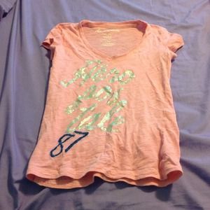 Aeropostale medium shirt.