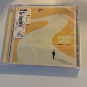 Bruno mars album.
