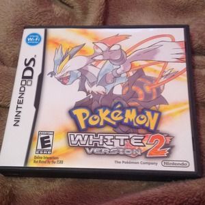 Pokemon White 2 for Nintendo DS