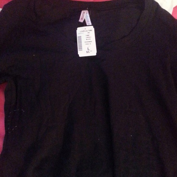 Black top