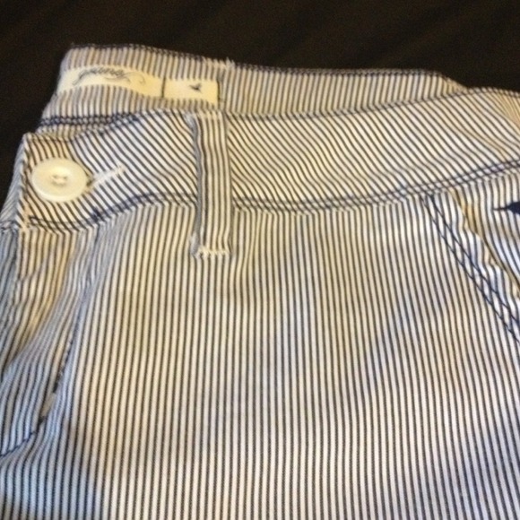 Pin striped casual dress pants - Picture 1 of 3