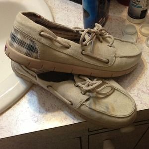 Scetcher bob loafers