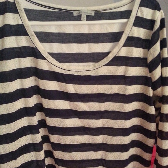 Stripe top