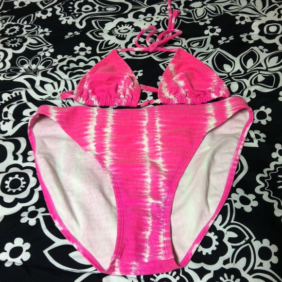 TyeDye Swimwear