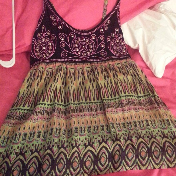 Summer top