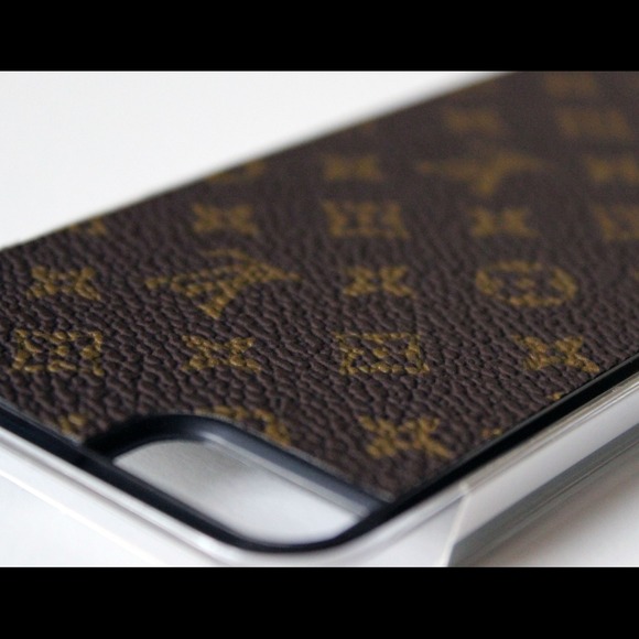 iPhone 5 case LV hard case