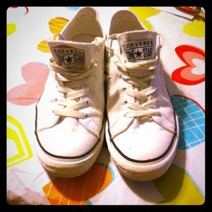 🚫Reserved🚫Converse one star