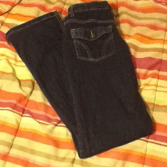 NWOT Merona Stretch Comfort Waistband 8
