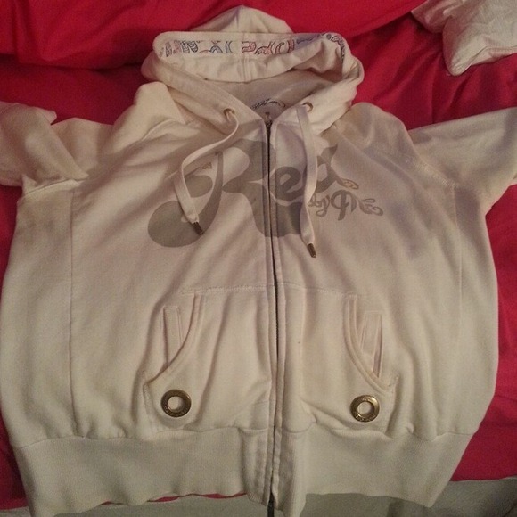 *Final Price Cut* Ecko red zip up