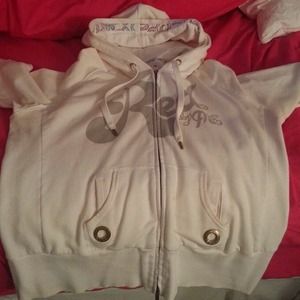 *Final Price Cut* Ecko red zip up