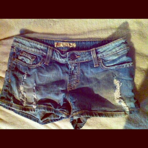 RESERVED-Brand new BKE shorts