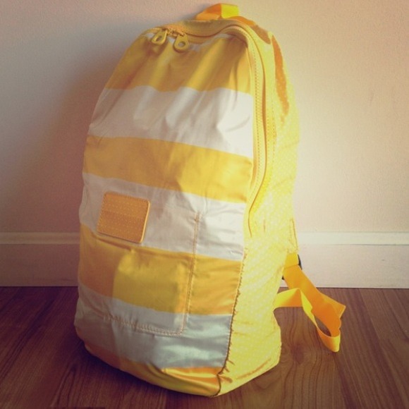 SOLD  Authentic Marc Jacobs backpack