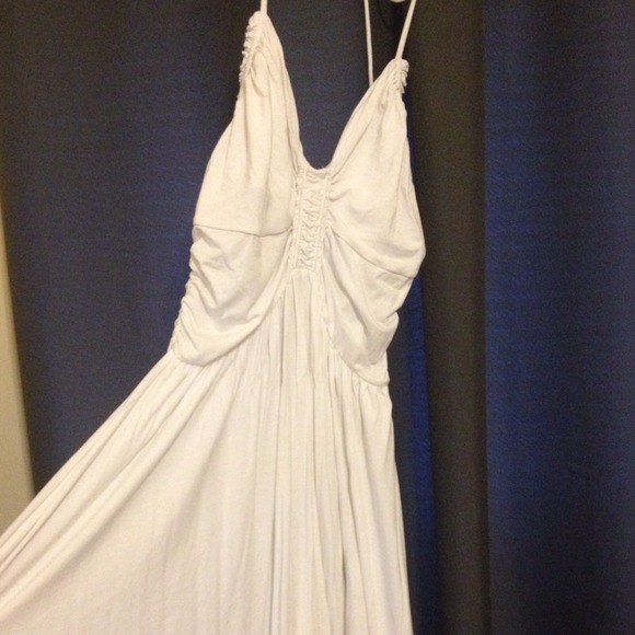 ❌SOLD- BUNDLED❌White Victoria Secret Dress - Picture 2 of 4